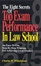 Cover of "The Eight Secrets Of Top Exam Performance In Law School"