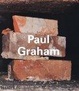 Cover of Paul Graham