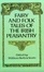 Cover of Fairy and Folk Tales of the Irish Peasantry