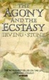 Cover of The Agony and the Ecstasy
