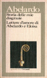 Cover of Lettere d'amore di Abelardo e Eloisa