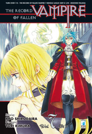 Image of The Record of Fallen Vampire vol. 7