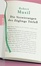 Cover of Die Verwirrungen des Zöglings Törleß