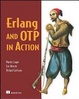 Cover of Erlang and OTP in Action