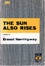 Cover of 'The Sun Also Rises'