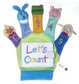 Cover of A Hand Puppet Board Book
