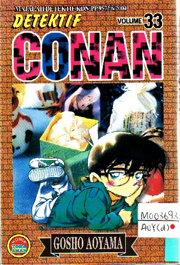 Image of Detektif Conan 33