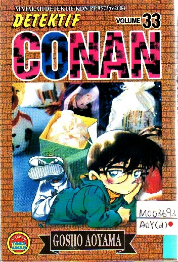 Image of Detektif Conan 33