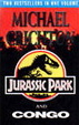 Cover of Jurassic Park - Congo