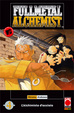 Cover of Fullmetal Alchemist vol. 4