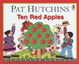 Cover of Ten red apples