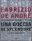 Cover of Una goccia di splendore