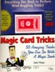 Cover of Magic Card Tricks