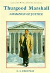 Thurgood Marshall (Junior World Biographies)