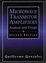 Cover of 'Microwave Transistor Amplifiers'