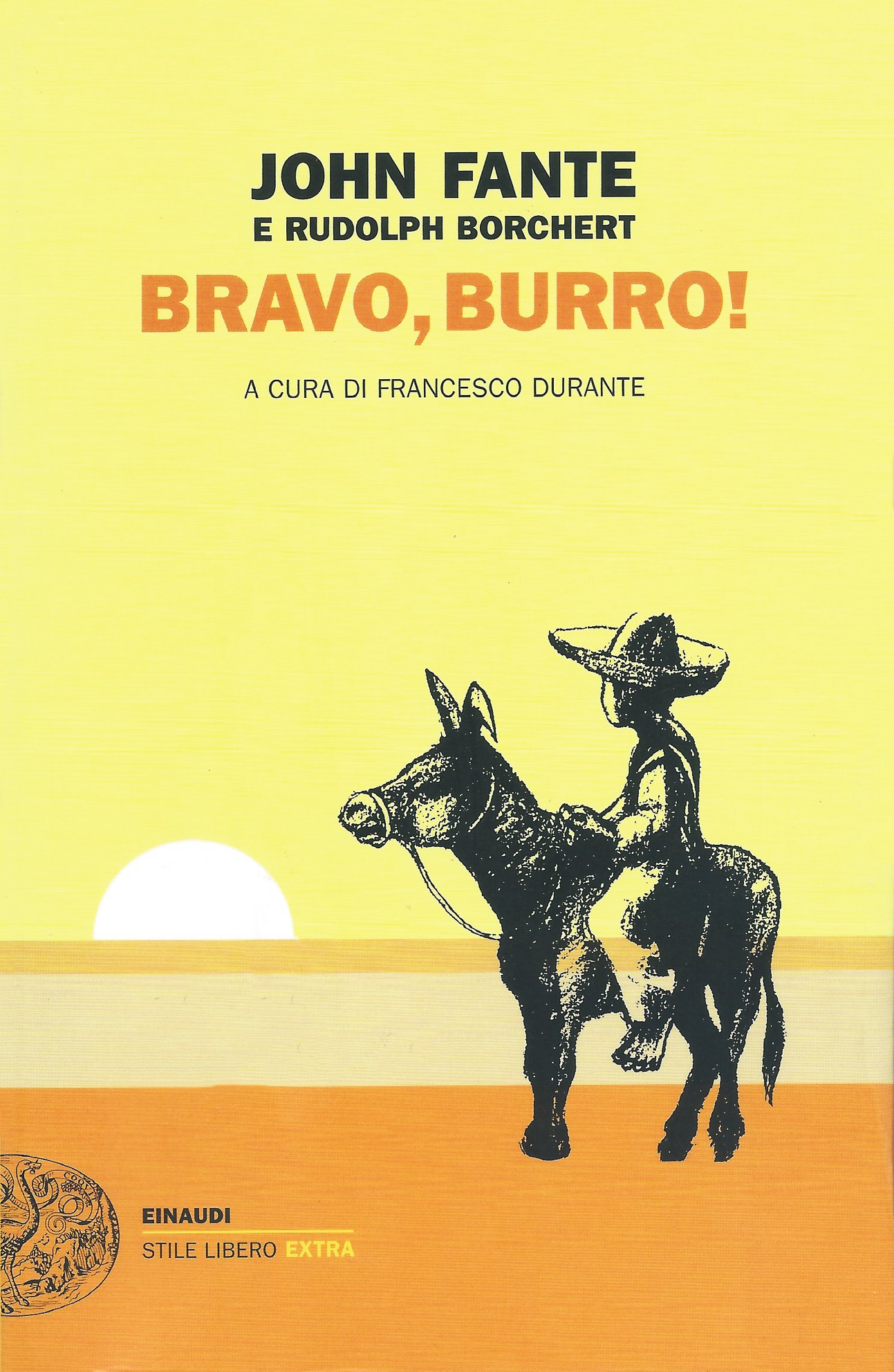 More about Bravo, Burro!