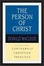 Cover of "The Person of Christ"