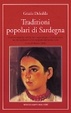 Cover of Tradizioni popolari di Sardegna