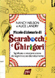 Cover of Piccolo dizionario di scarabocchi e ghirigori