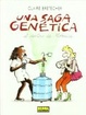 Cover of UNA SAGA GENETICA DESTINO DE MONICA