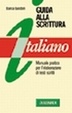 Cover of Guida alla scrittura