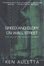 Cover of 'Greed and Glory on Wall Street'