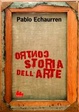 Cover of Controstoria dell'arte