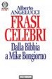 Cover of Frasi celebri