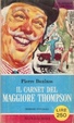 Cover of Il carnet del maggiore Thompson