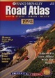 Cover of Rand McNally Road Atlas 1998