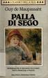 Cover of Palla di sego