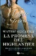 Cover of La promesa del highlander