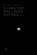 Cover of Il libro nero della prima Repubblica