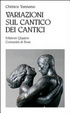 Cover of Variazioni sul Cantico dei cantici