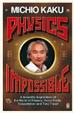 Cover of Physics of the Impossible