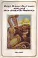 Cover of Antologia della letteratura fantastica