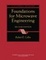 Cover of Foundations for Microwave Engineering
