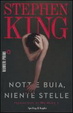 Cover of Notte buia, niente stelle