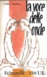 Cover of La voce delle onde