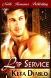 Cover of Lip Service