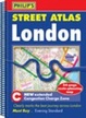 Cover of Philip's Street Atlas London