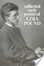 Cover of Collected Early Poems of Ezra Pound