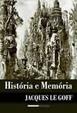 Cover of História e memória