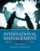 Cover of International Management