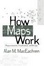 Cover of "How Maps Work"
