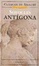 Cover of Antigona