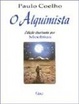 Cover of Alquimista,o - Ilustrado por Moebius