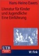 Cover of Literatur für Kinder und Jugendliche