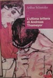 Cover of L'ultima lettera di Andreas Thameyer