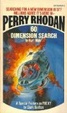 Cover of Dimension Search (Perry Rhodan #60)